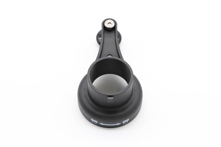 Maxima Kutter 12/18 L – Abstreifer Arm · 09506129