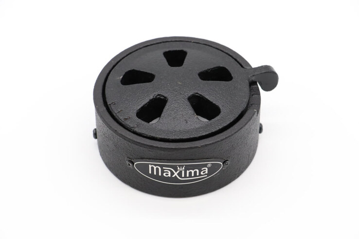 Maxima BBQ 13/16" – Ventilator (Klein) (oben) 09378149