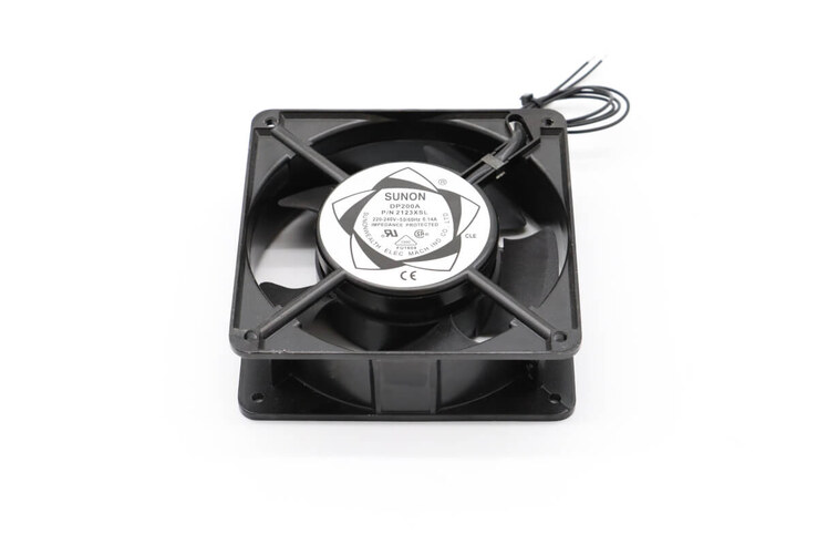 Maxima MTT300/450 – Warmte-bestendig ventilator 09347810