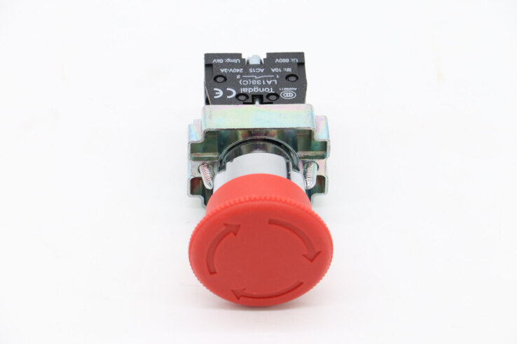 Maxima MPM20/30 – Knop (rood) · 09305822