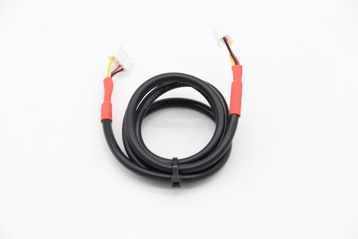 Maxima Inductie – Kabel voor bedieningspaneel (700 mm) · 09372041