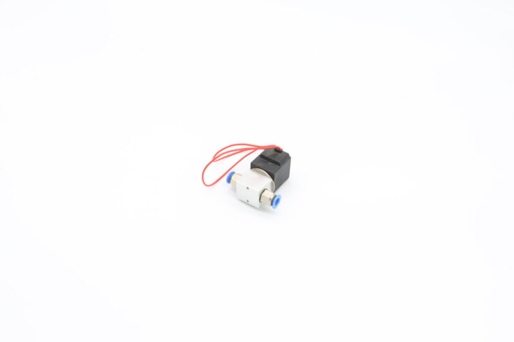 Maxima MVAC – Air Entlastungsventil · Elektromagnetisch (Om) 09310118