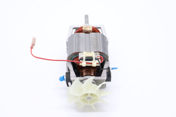 Maxima MSB450 – Motor mit Lüfter · 08402006