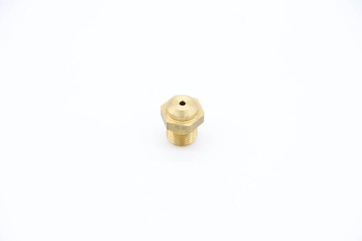 Maxima Gasdüse M8*0,75 / Q 1,55 mm 09399215