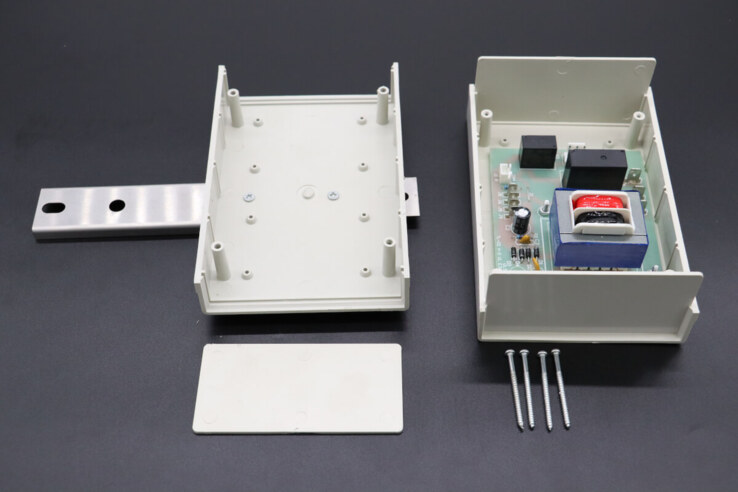 Maxima VC450 – Elektrisch Gehäuse # 023 09301120