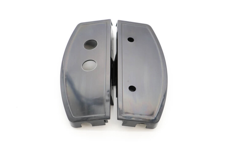 Maxima BC50/80L – Haube Seite Abdeckung Set (L&R) 09404203