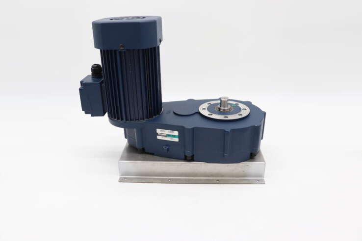 Maxima M-Ice 400F – Motor mit Getriebe (Om) · 09304388