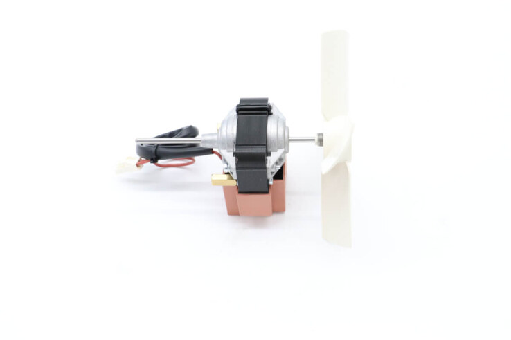 Maxima SC58/78/98 – Motor Lüfter # 43 · 09400869