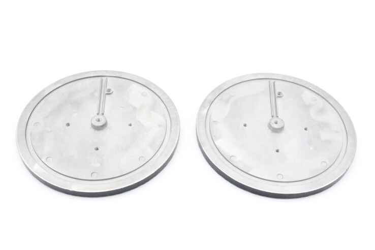 Maxima ICE CREAM CONE 1/2 – Heizplatten (Set aus 2) · 09374955