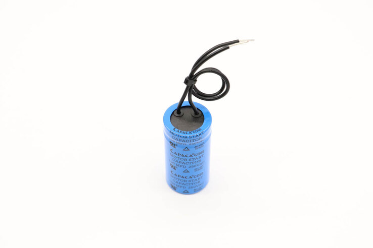 Maxima MMM12 – Anlaufkondensator 09356295