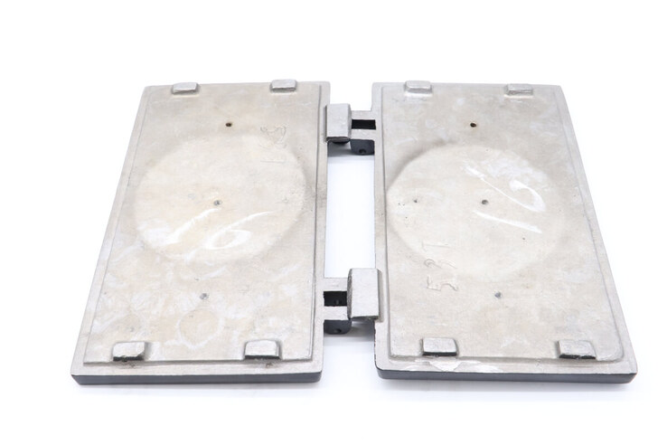 Maxima MINI DONUT 15 – Heizplatten (Set aus 2) · 09374924