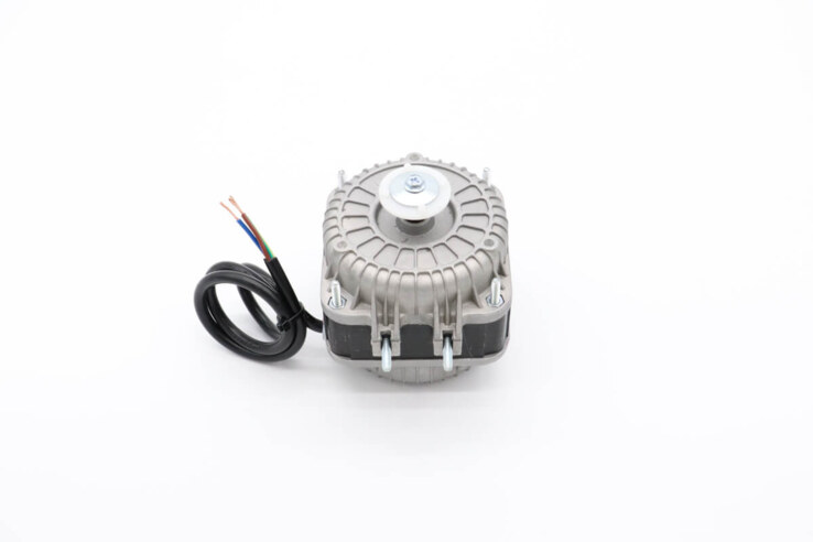Maxima MSLD 2-12 ventilatormotor 09310560
