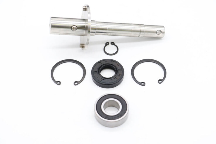 Maxima Vc450 compleet spindel 013 > 019 09301153