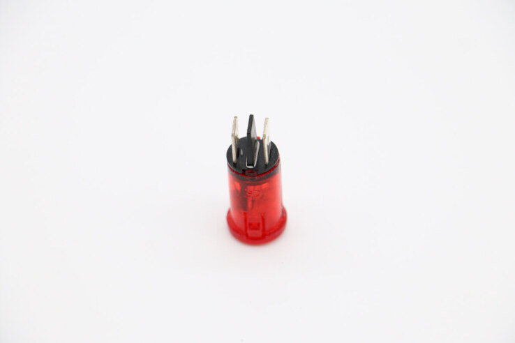 Maxima MCG (ALL MODELS) – Controlelampje (rood) · 09345012