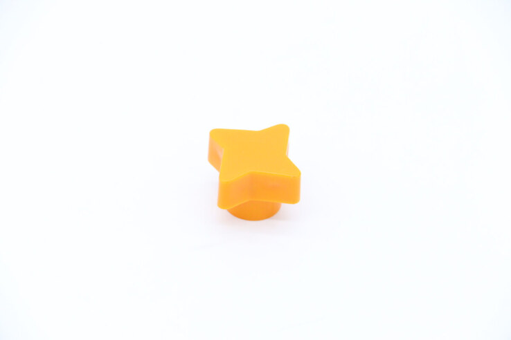 Maxima MAJ26/50/80X – Orange Schraube für Saft Schale · 09360222