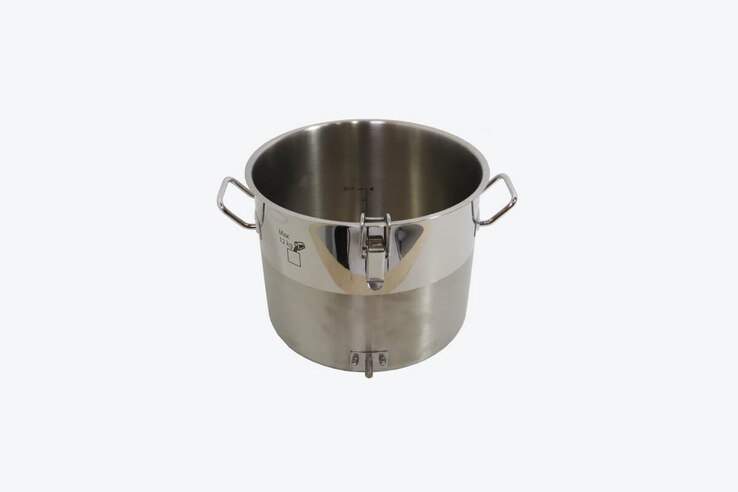 Maxima Kutter 30L – Schüssel 30Lt #48 09399459