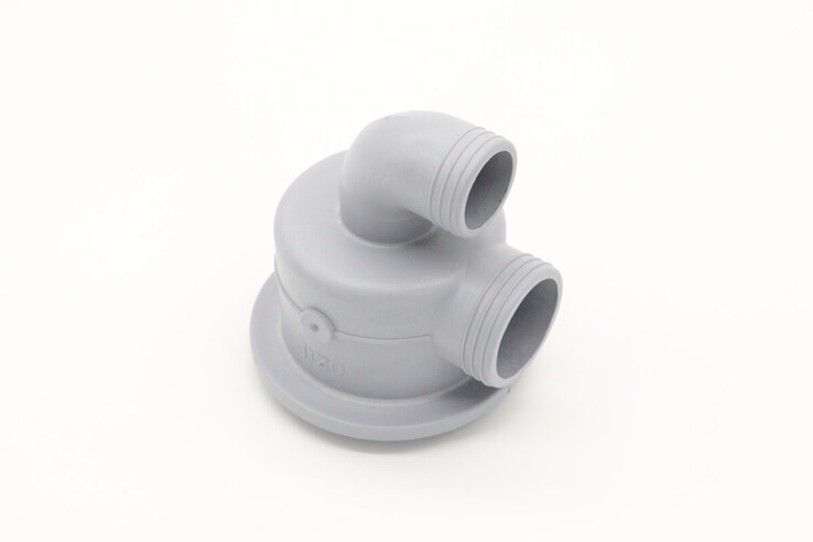 Maxima VN500/2000 – Hauptteil Washing Filter · Unten Teil Einzeln 09200251