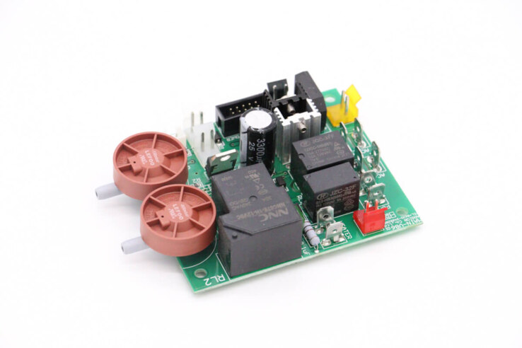 Maxima MVAC280 – Hauptteil Platine #30 09503404