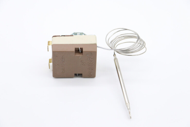 Maxima GRIDDLE/WAFFLE – Thermostat 300C / 16A 250V · 09365302