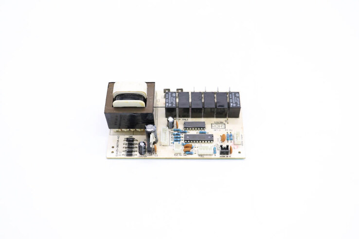 Maxima M-Ice 50 Steuerplatine (Om) 09304012