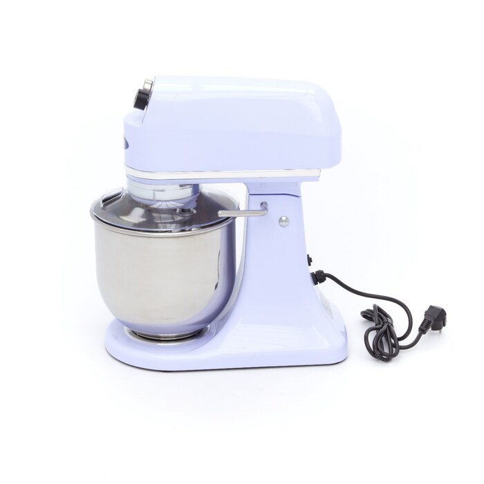 Maxima Planetenrührmaschine · 7 l · Bis zu 2 kg Teig · Flieder · 09360770
