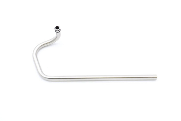 Maxima WHIPPED – Aanzuigbuis (Bent) · 09505040