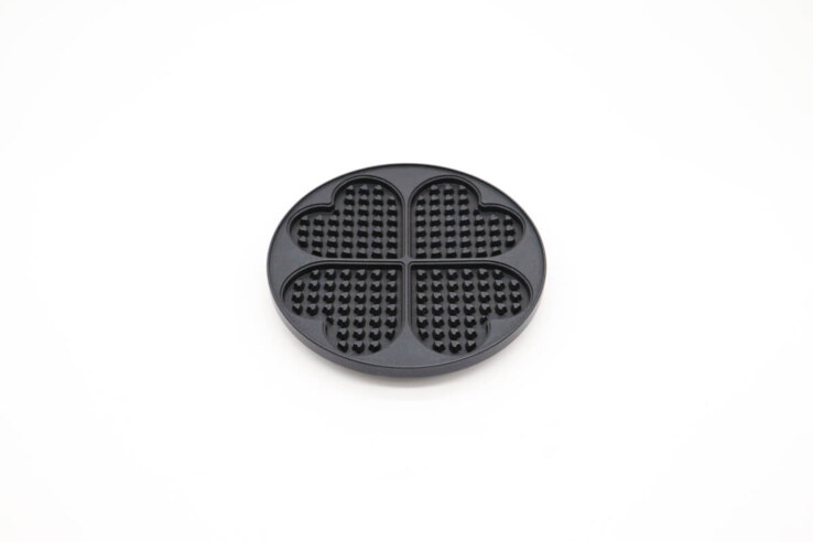 Maxima WAFFLE MAKER HEART – Heizplatte #8 (unten) 09365428