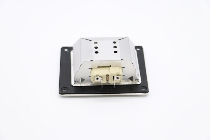 Maxima Kombidämpfer 6X 1/1 Leuchte+Halter+Dichtung · 08563102