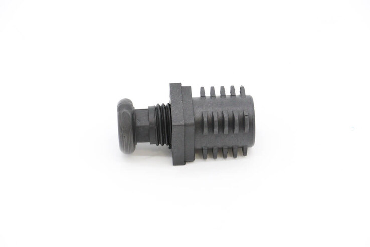 Maxima VN500 UNDERCARRIAGE – Kunststof poot 1 stuks · 09200094