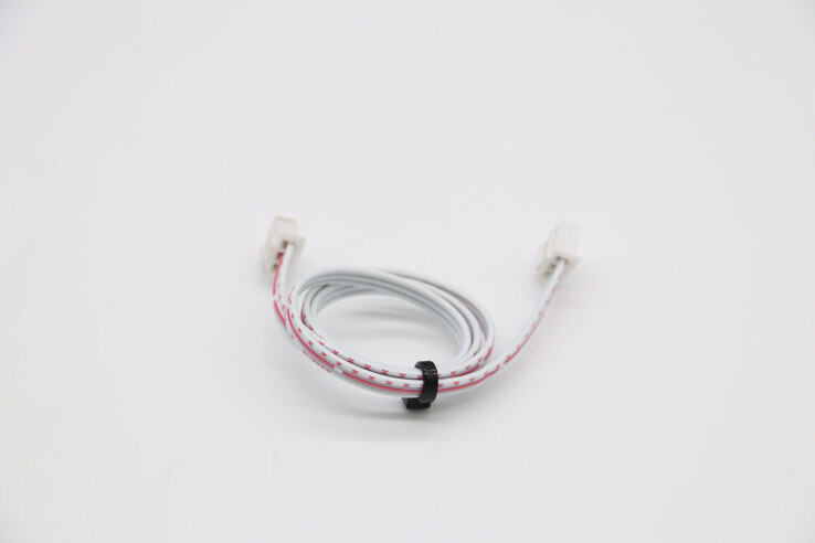 Maxima MVAC310 SS – Platine Draht (Weiß/Purple) · 09500221
