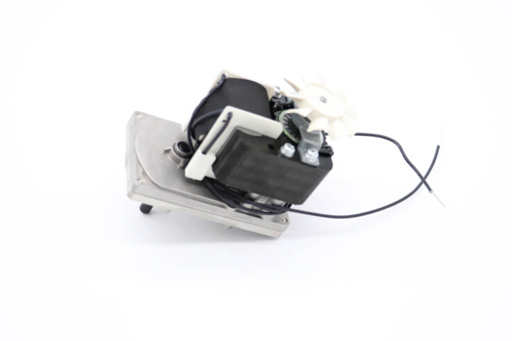 Maxima MTT150/300/450 – Motor · 09310159
