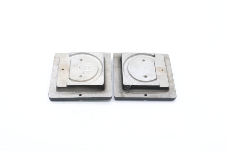Maxima GELATO PANINI 1/2 – Heizplatten (Set aus 2) · 09374949