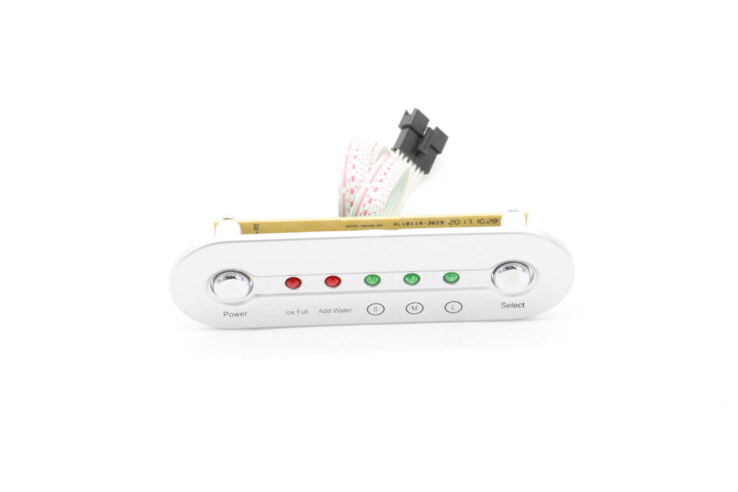 Maxima M-Ice 15 – Bedienfeld M15 09304399