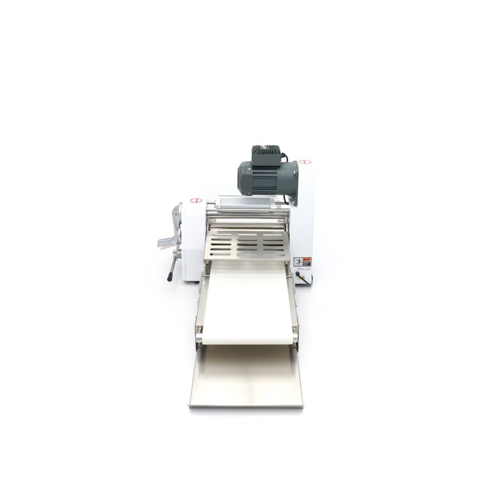 Maxima Teigausrollmaschine · 38 cm · Tischplatte · 09377000