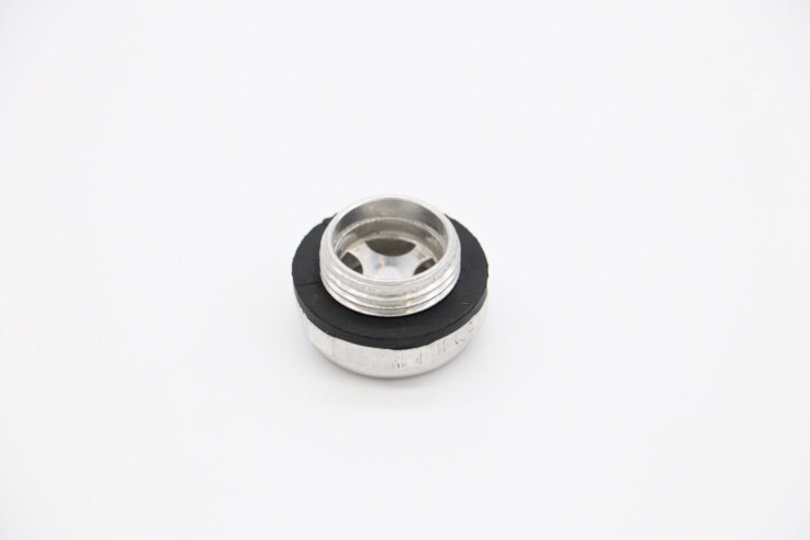 Maxima MVAC – Glasscheibe Sieb mit Deckel für Pumpe 10M3 (Om) · 09330012