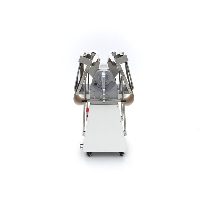 Maxima Teigausrollmaschine · 52 cm · Bodenmodell · faltbar · 09377015