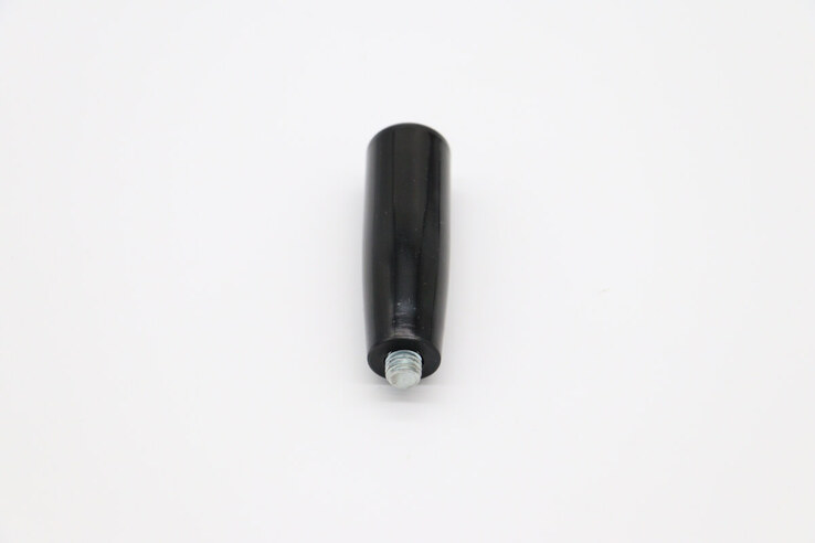 Maxima HAMBURGER PRESS 100/130 – Griff #22 (schwarz) · 09302225