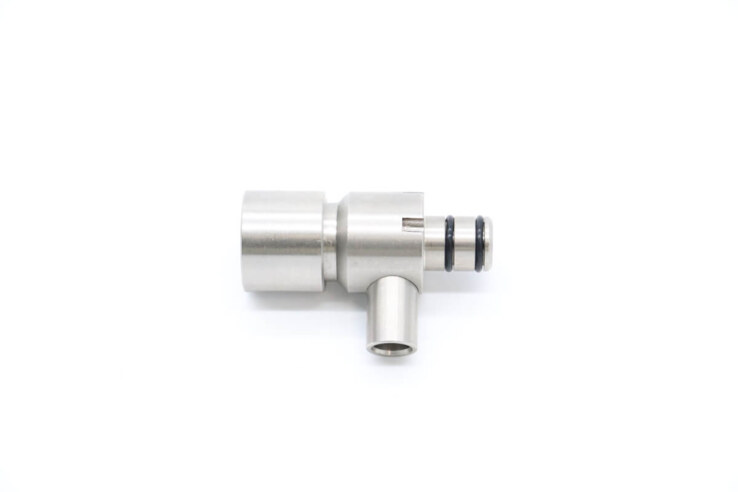 Maxima WHIPPED – Air Regulator Ass. (Serie E) · 09505038