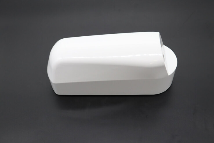 Maxima MPM7 – Obere Abdeckung #11 · Weiß · 09302560