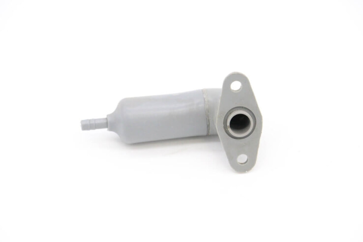 Maxima VN500 – Air opvang Chamber · 09200244