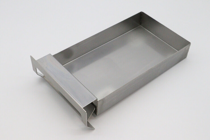 Maxima M700 LAVA STONE GRILL 40X70 – Auffangschale (Unten) 09399009