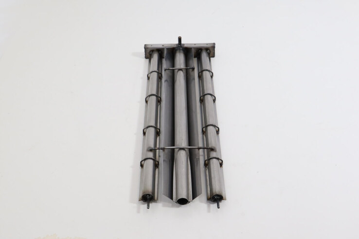 Maxima M900 LAVA STONE GRILL – Branderbuis RVS · 09399015