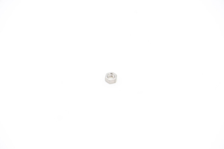 Maxima VN500 – M5 Inox moer voor deur steun poot 09200153