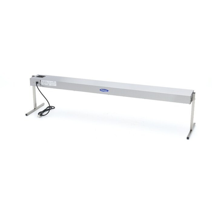 Maxima Warmhalteleiste · 137 cm · für Deckenmontage & Freistehend geeignet · 09362304