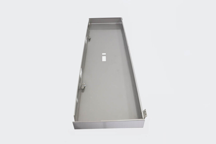 Maxima (F)R800/1200 – Frontblende (Oben) #17 · 09401057