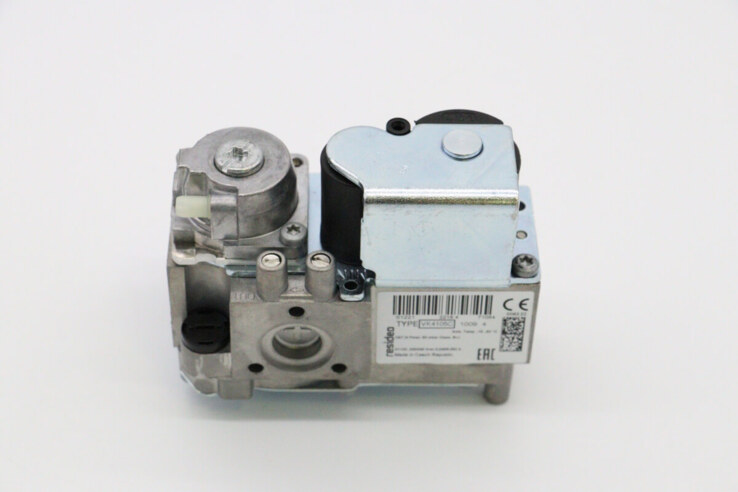 Maxima M700 GAS BOILING PAN 60L – Gasventil 09399163