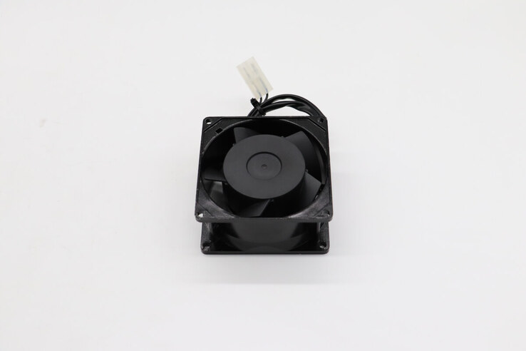 Maxima M-Ice schilfer ventilatormotor (Air koeling) · 09304355