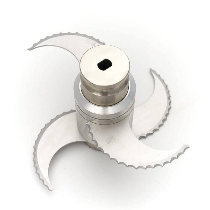 Maxima Gastro Cutter 20l – Klingengruppe Block · Gezahnt 09399495