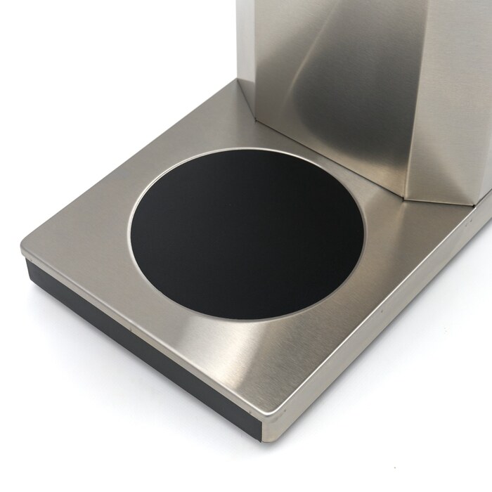 Maxima Filterkaffeemaschine · Einzel · 2 l · mit Isolierkanne · 09365253
