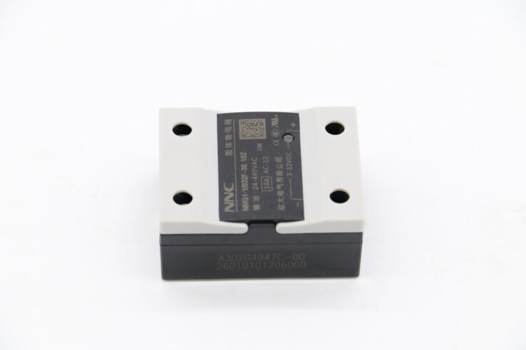 Maxima MTS1/3 – Solid-State relais · 09369264